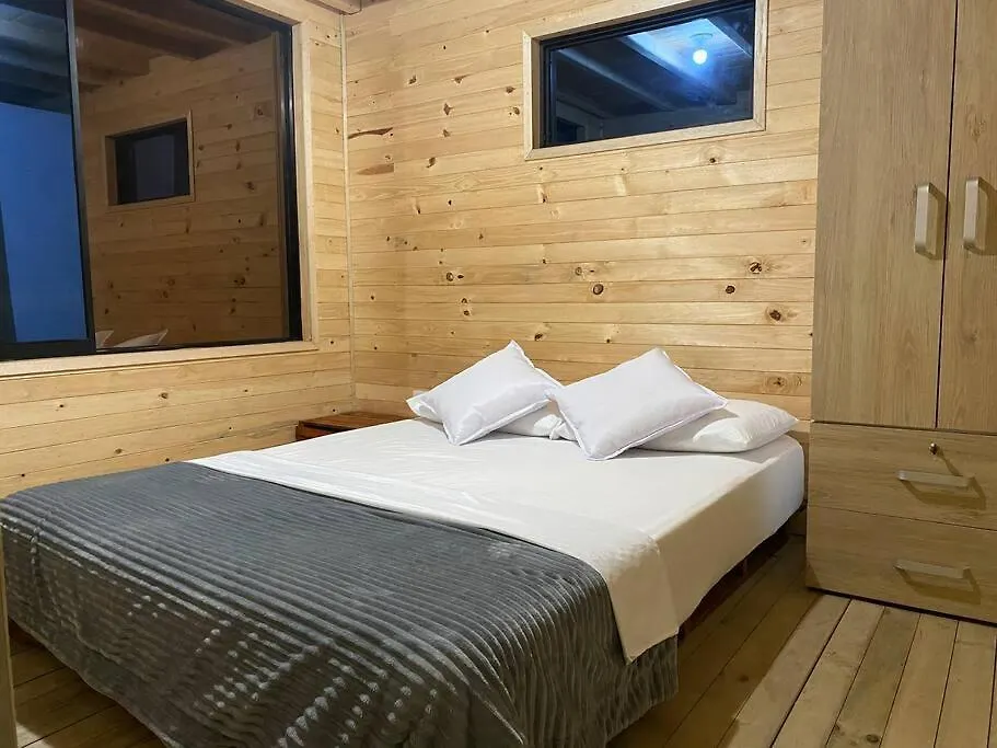 Cabana El Bosque Villa Medellin Colombia