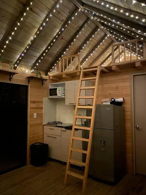 Alpehytte Cabana El Bosque Villa Medellín Colombia