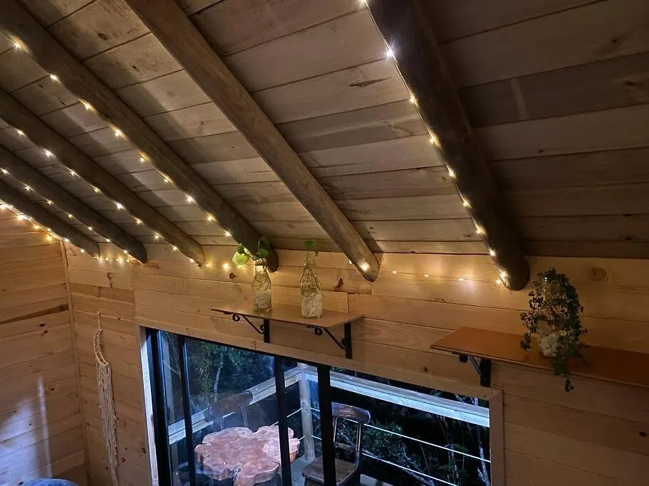Alpehytte Cabana El Bosque Villa Medellín